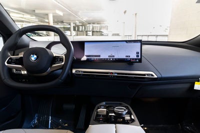 2026 BMW iX xDrive45