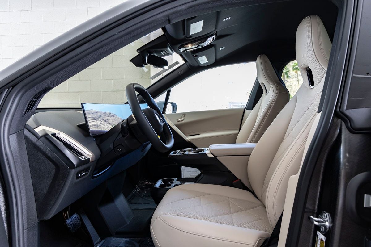 2026 BMW iX xDrive45