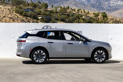 2026 BMW iX xDrive45