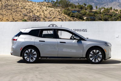 2026 BMW iX xDrive45