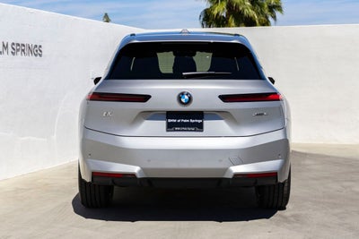 2026 BMW iX xDrive45