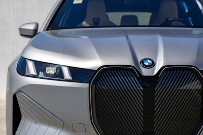 2026 BMW iX xDrive45