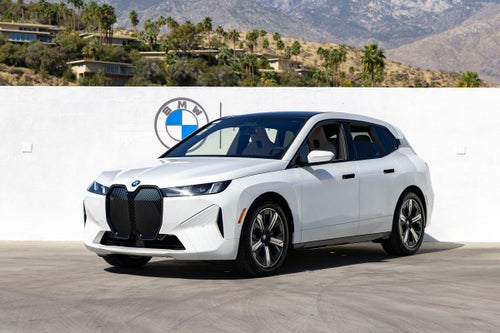 2026 BMW iX xDrive45