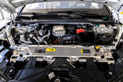 2026 BMW iX xDrive45