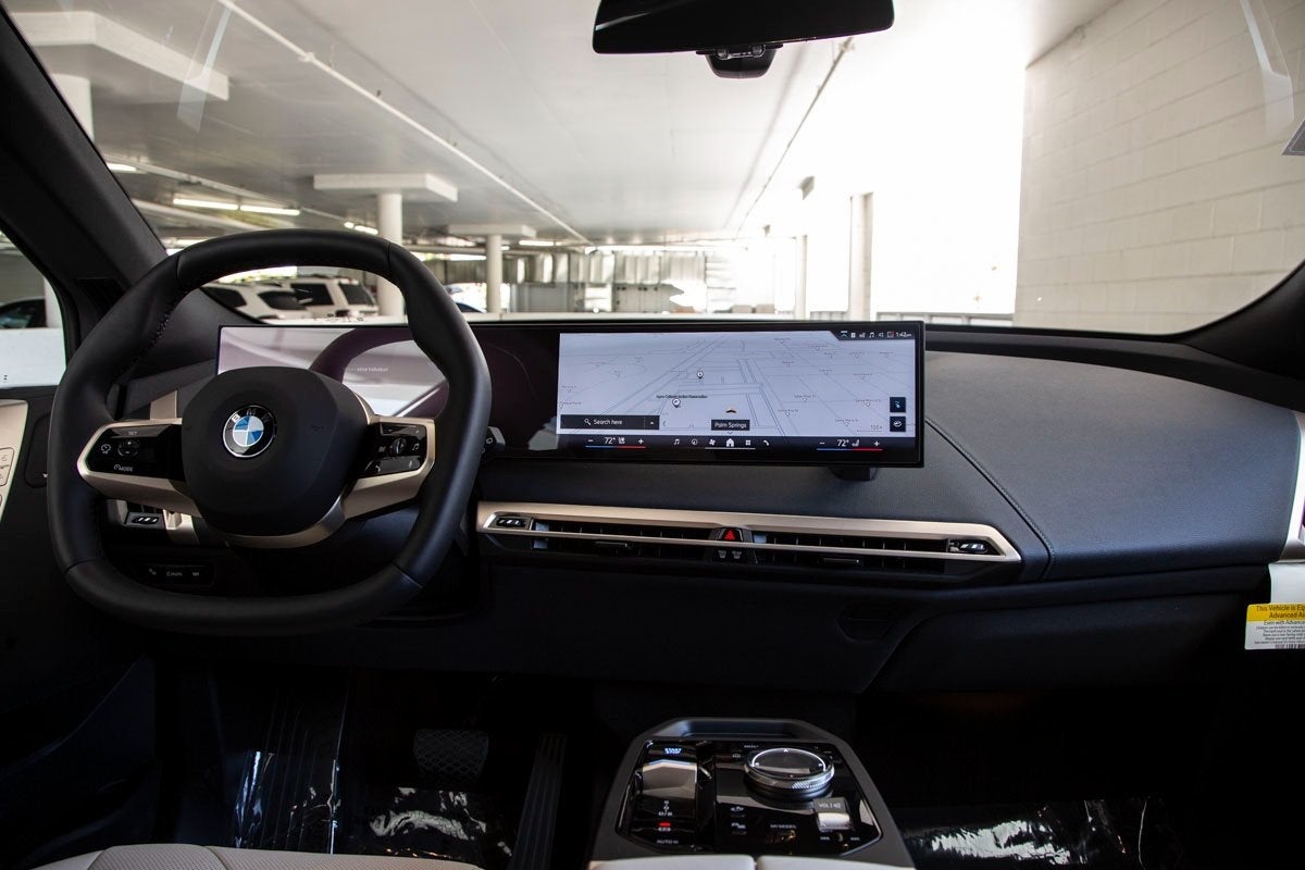 2026 BMW iX xDrive45 xDrive45