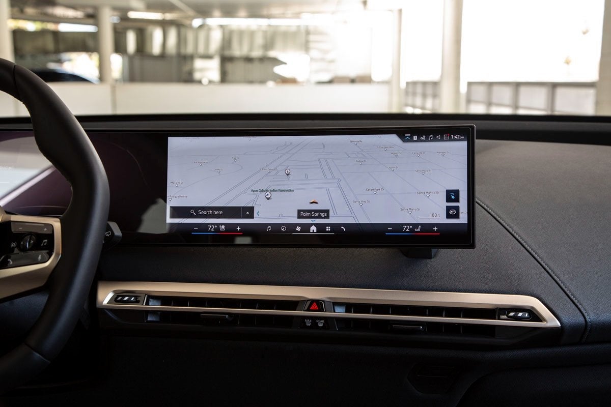 2026 BMW iX xDrive45 xDrive45