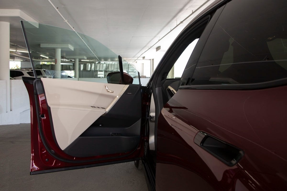 2026 BMW iX xDrive45 xDrive45