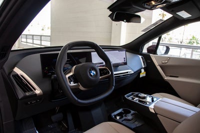 2026 BMW iX xDrive45 xDrive45