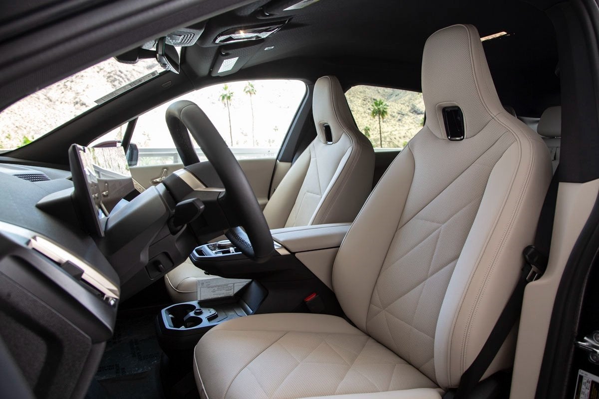 2026 BMW iX xDrive45 xDrive45