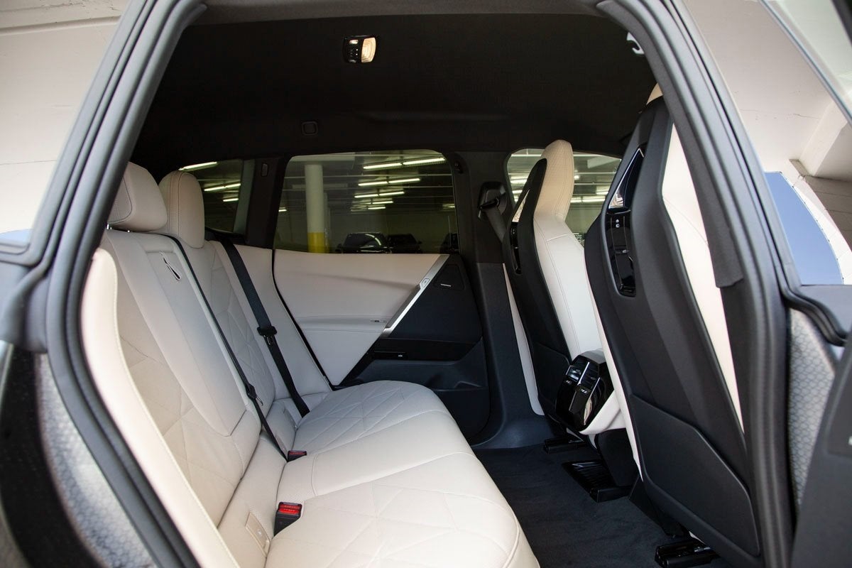 2026 BMW iX xDrive45 xDrive45