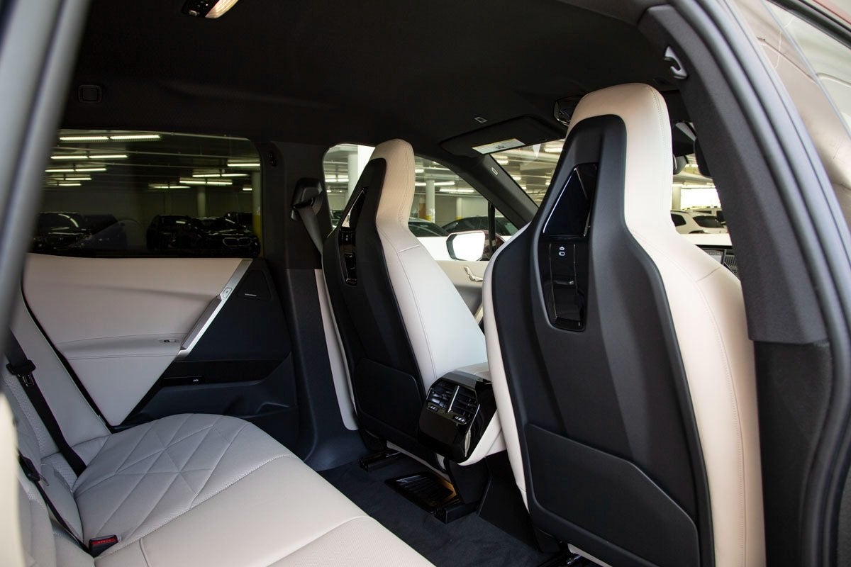 2026 BMW iX xDrive45 xDrive45