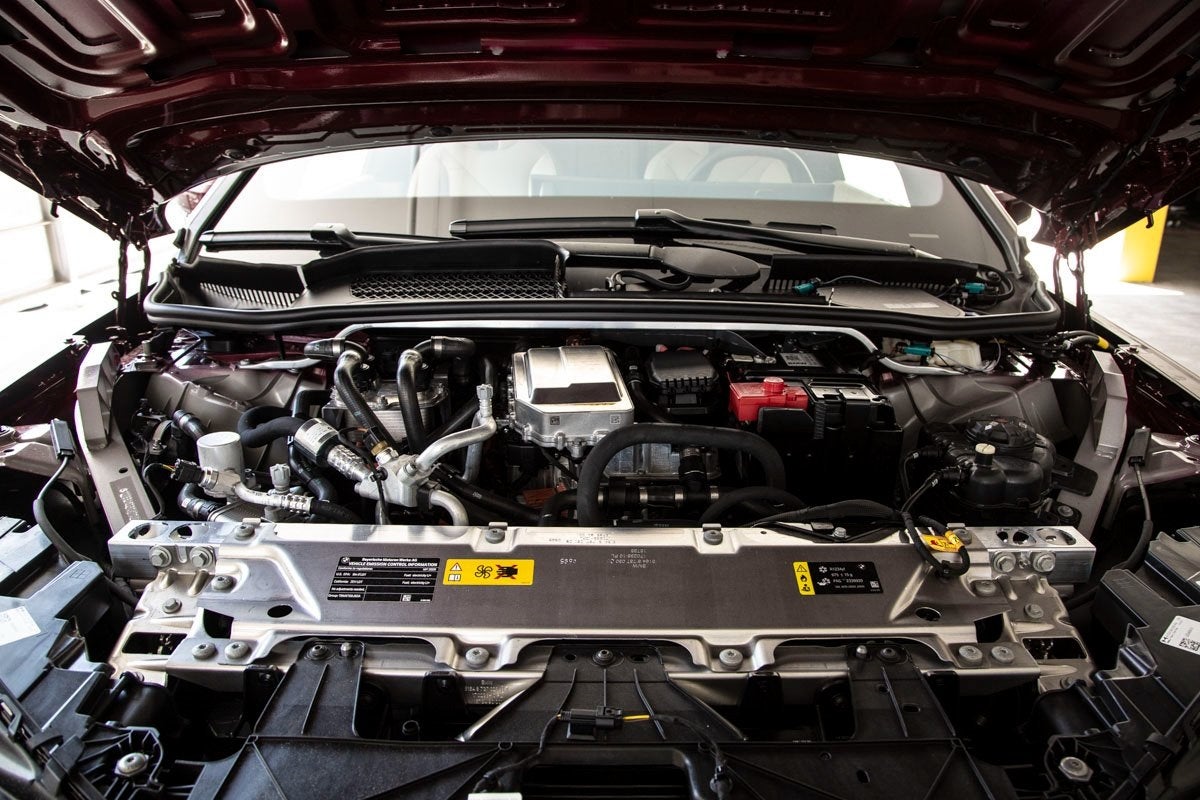 2026 BMW iX xDrive45 xDrive45