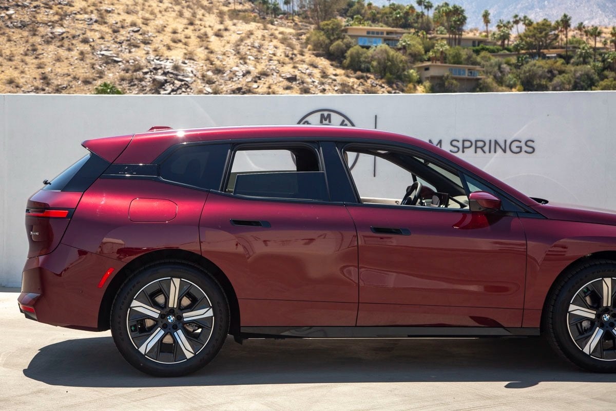 2026 BMW iX xDrive45 xDrive45