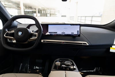 2026 BMW iX xDrive45