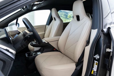 2026 BMW iX xDrive45