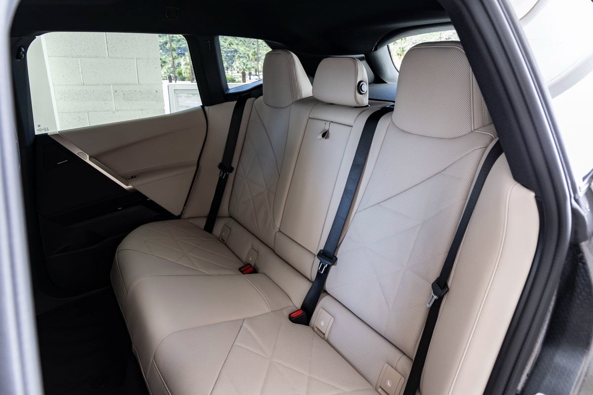 2026 BMW iX xDrive45