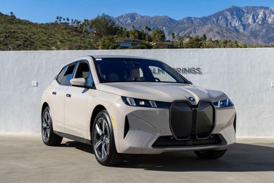 2026 BMW iX xDrive45