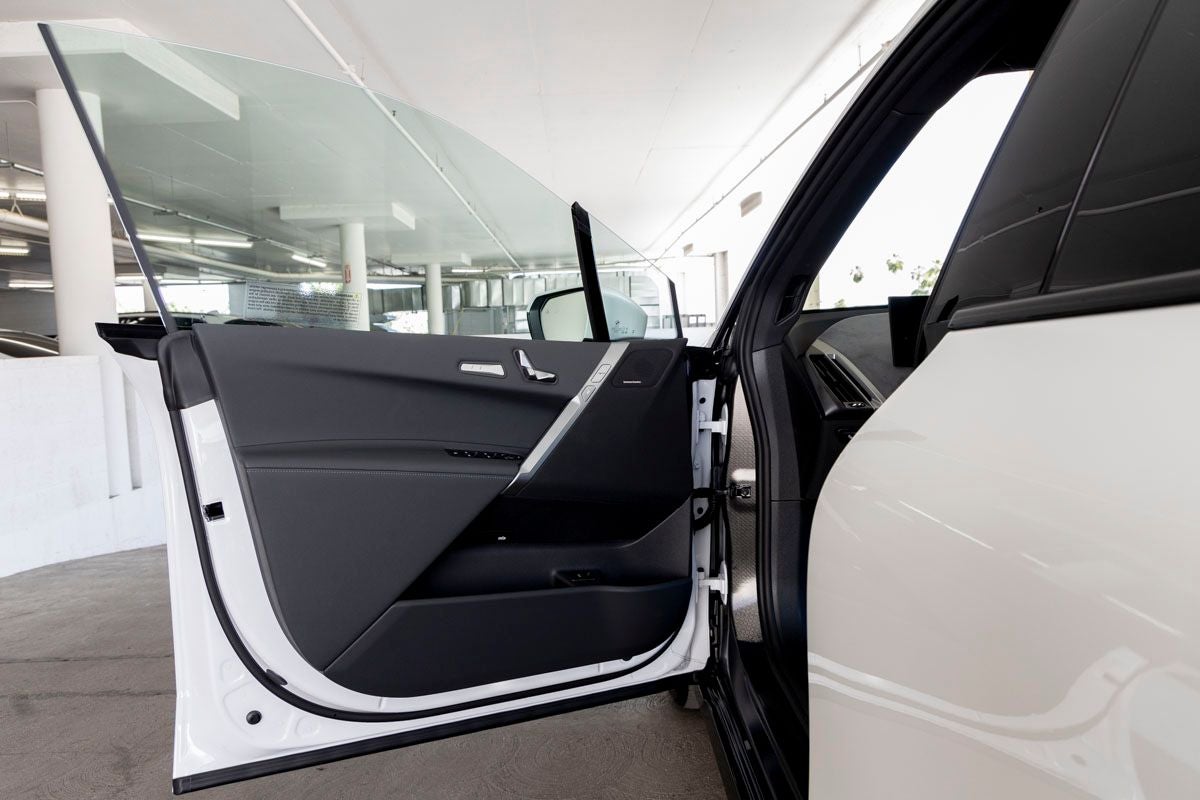 2026 BMW iX xDrive45