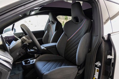 2026 BMW iX xDrive45