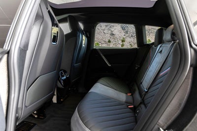 2026 BMW iX xDrive45