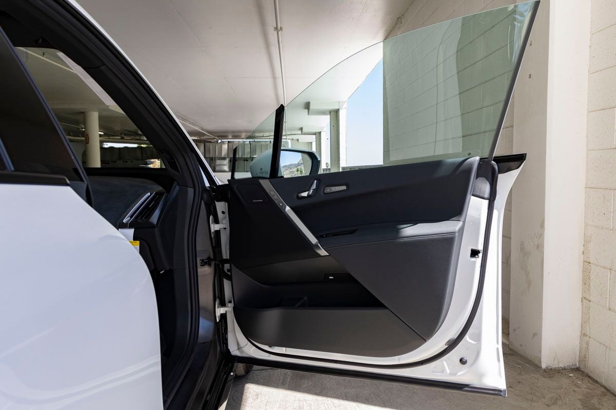 2026 BMW iX xDrive45