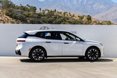 2026 BMW iX xDrive45