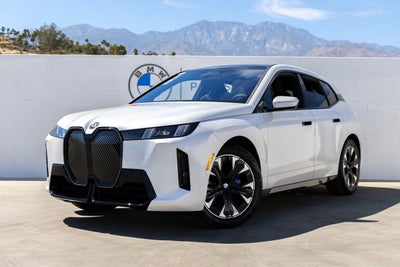 2026 BMW iX xDrive45