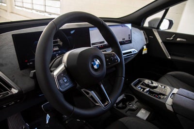 2026 BMW iX xDrive60
