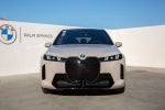2026 BMW iX xDrive60