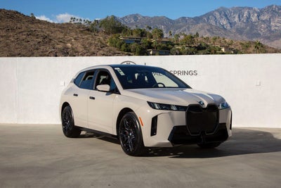 2026 BMW iX xDrive60