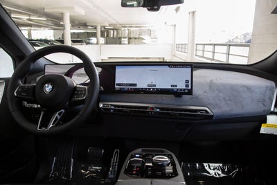 2026 BMW iX xDrive60