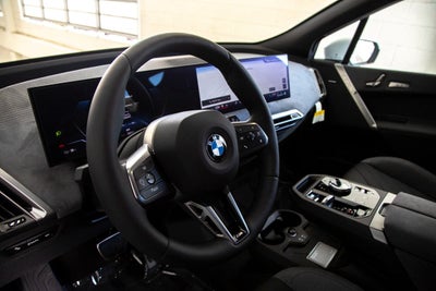 2026 BMW iX xDrive60
