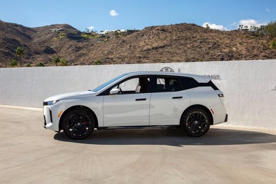 2026 BMW iX xDrive60