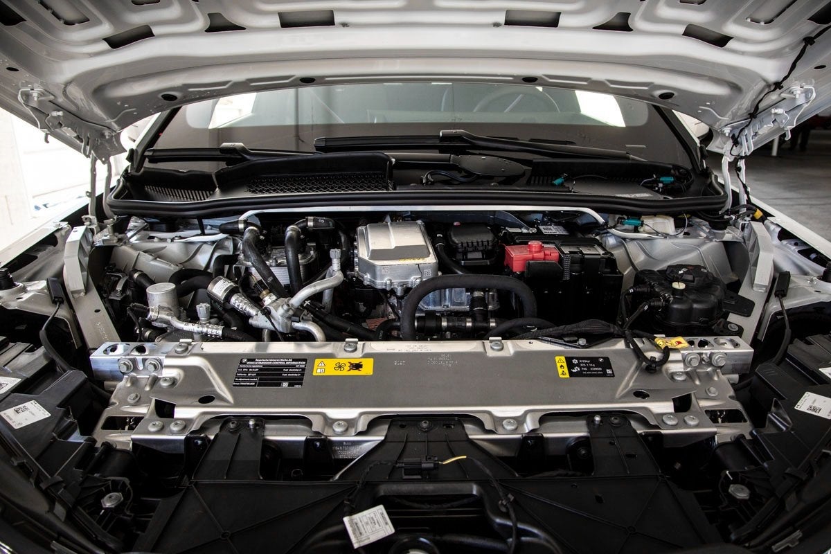 2026 BMW iX xDrive60