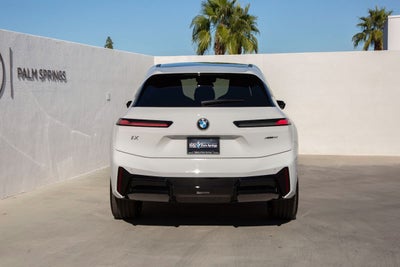 2026 BMW iX xDrive60