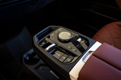 2026 BMW iX xDrive60