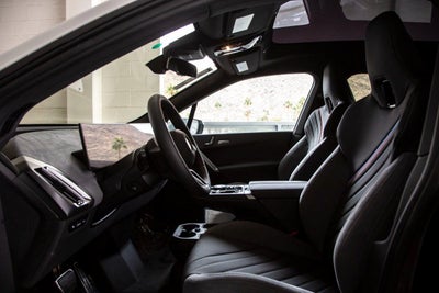 2026 BMW iX xDrive60
