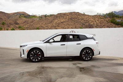 2026 BMW iX xDrive60