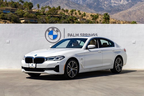 2023 BMW 5 Series 530e iPerformance