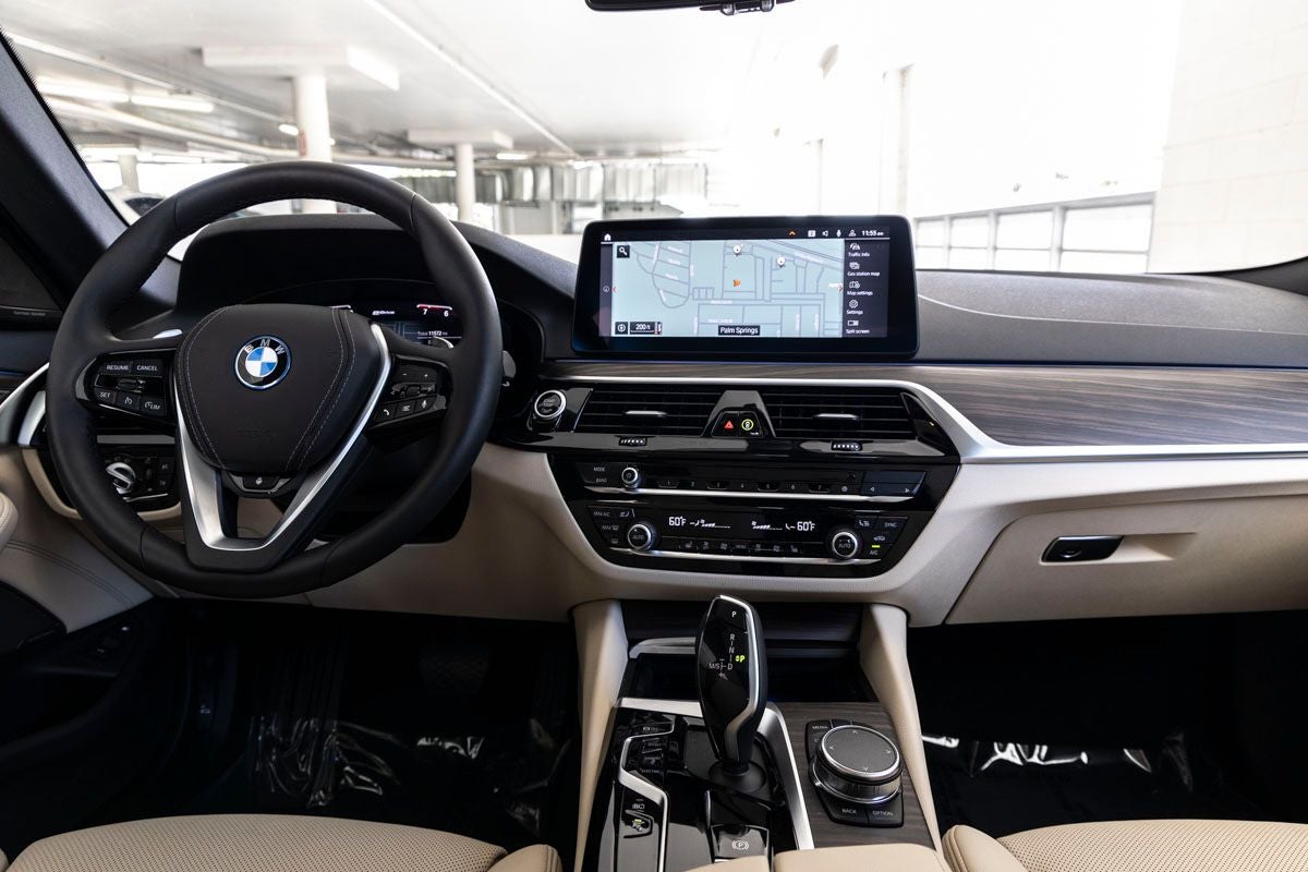 2023 BMW 5 Series 530e iPerformance