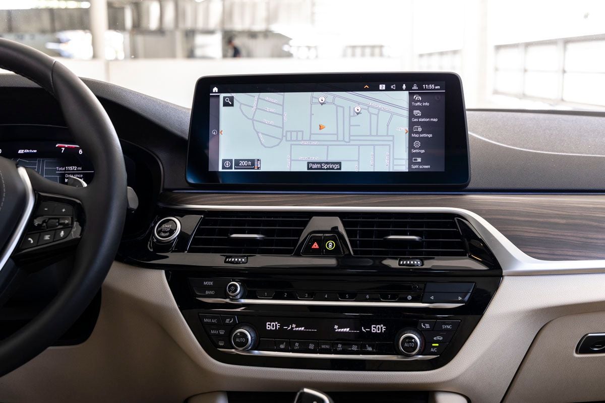 2023 BMW 5 Series 530e iPerformance