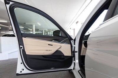 2023 BMW 5 Series 530e iPerformance