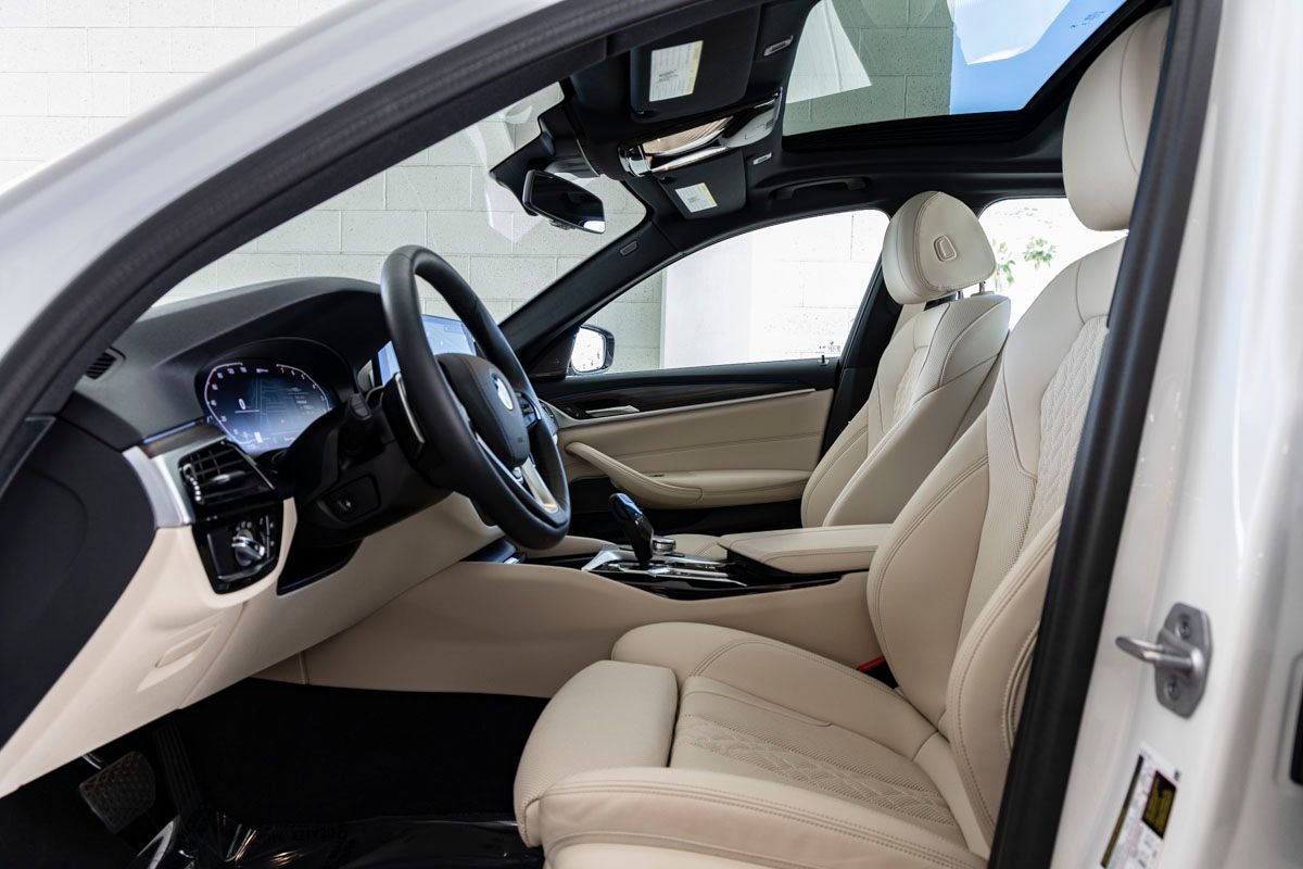 2023 BMW 5 Series 530e iPerformance