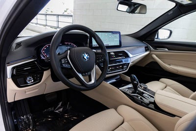 2023 BMW 5 Series 530e iPerformance