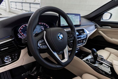 2023 BMW 5 Series 530e iPerformance