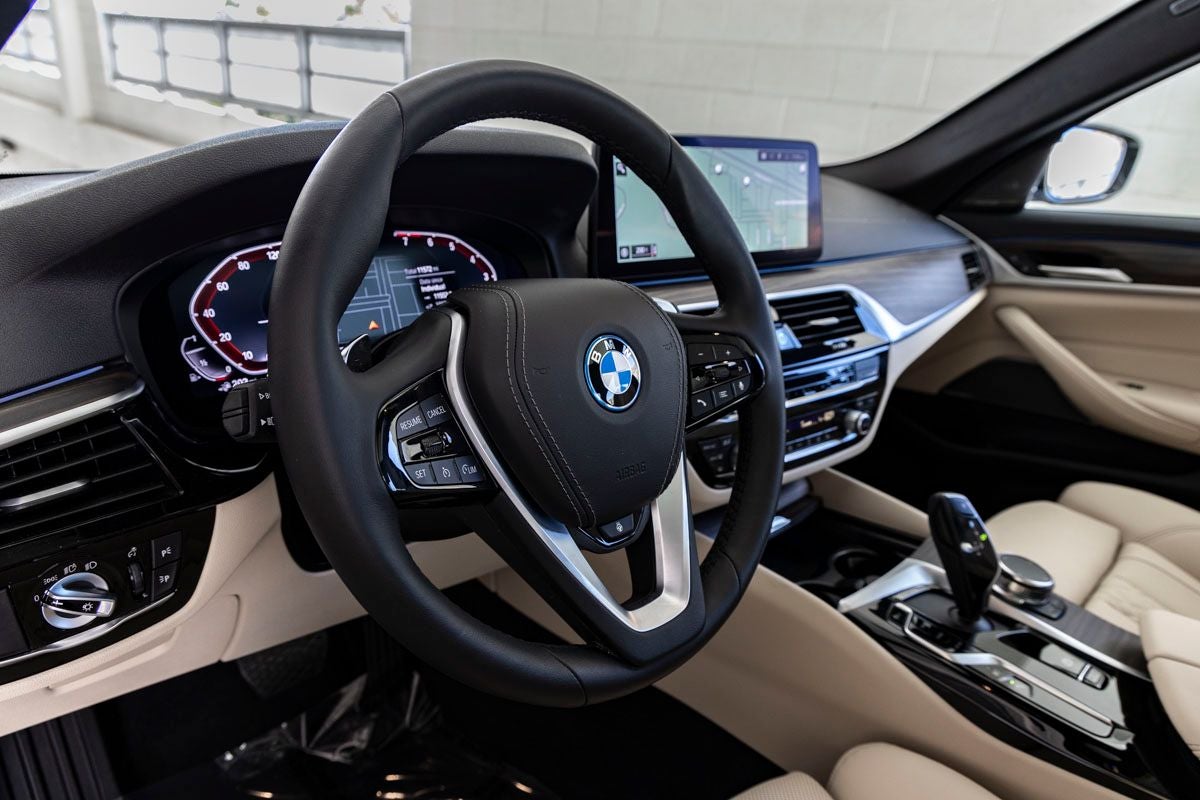 2023 BMW 5 Series 530e iPerformance