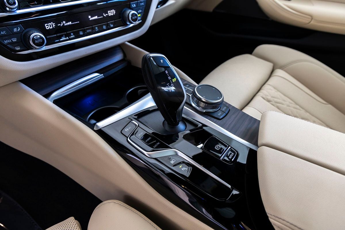 2023 BMW 5 Series 530e iPerformance