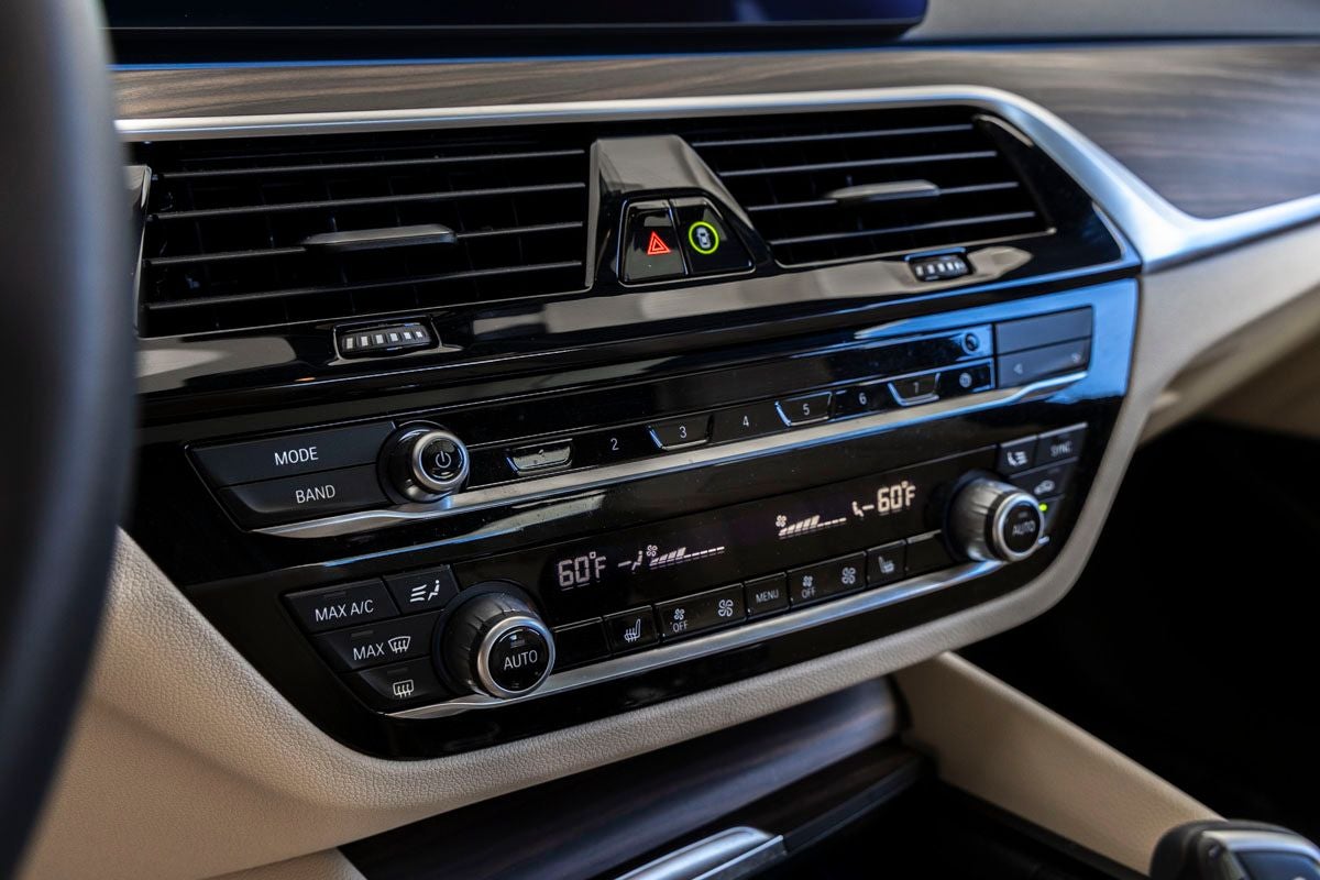 2023 BMW 5 Series 530e iPerformance