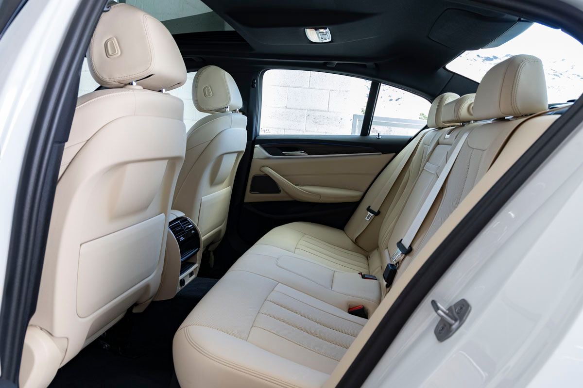 2023 BMW 5 Series 530e iPerformance