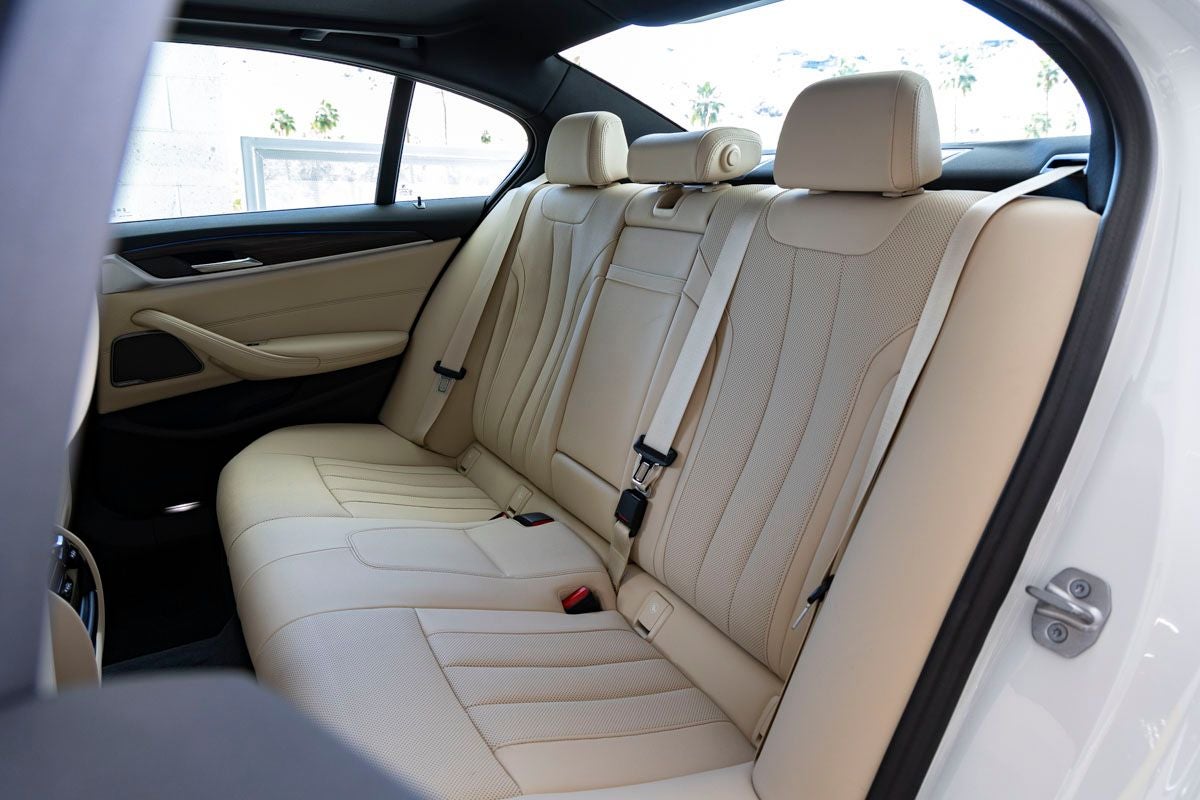 2023 BMW 5 Series 530e iPerformance